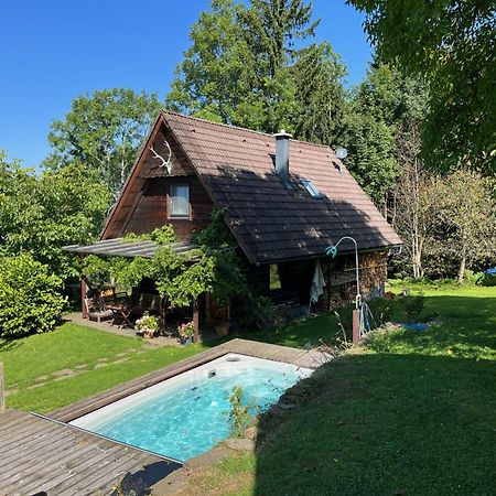 Boutique Chalet - Herke Eitweg Bagian luar foto