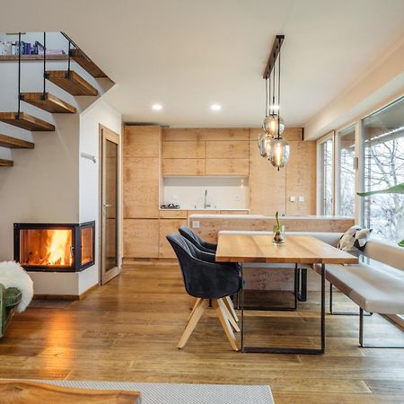 Boutique Chalet - Herke Eitweg Bagian luar foto