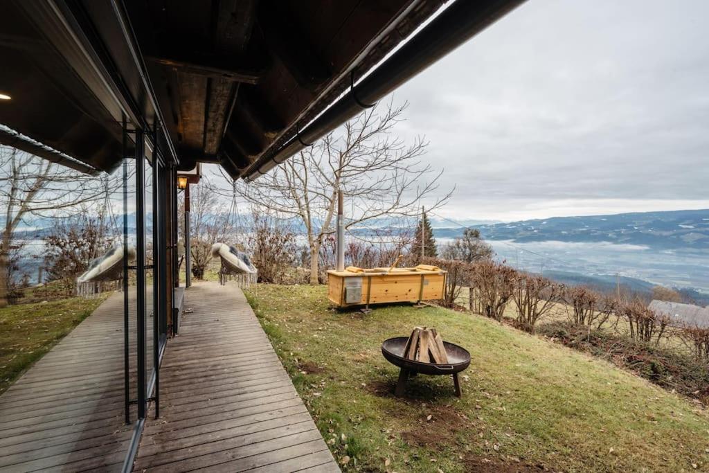 Boutique Chalet - Herke Eitweg Bagian luar foto