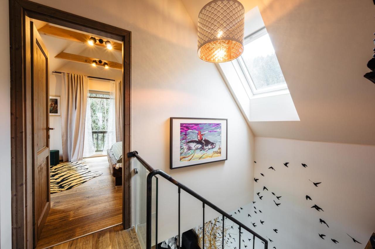 Boutique Chalet - Herke Eitweg Bagian luar foto