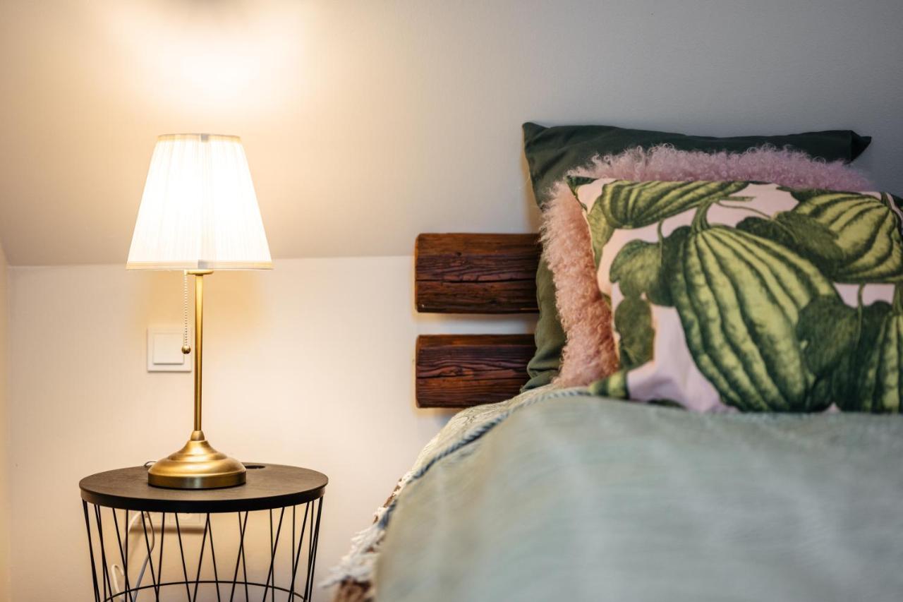 Boutique Chalet - Herke Eitweg Bagian luar foto