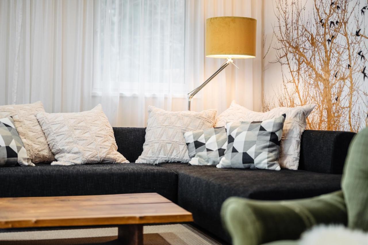 Boutique Chalet - Herke Eitweg Bagian luar foto