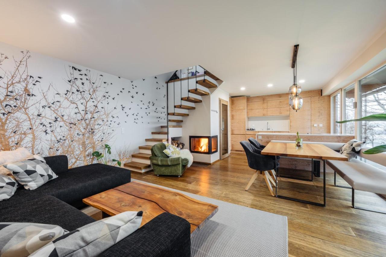 Boutique Chalet - Herke Eitweg Bagian luar foto