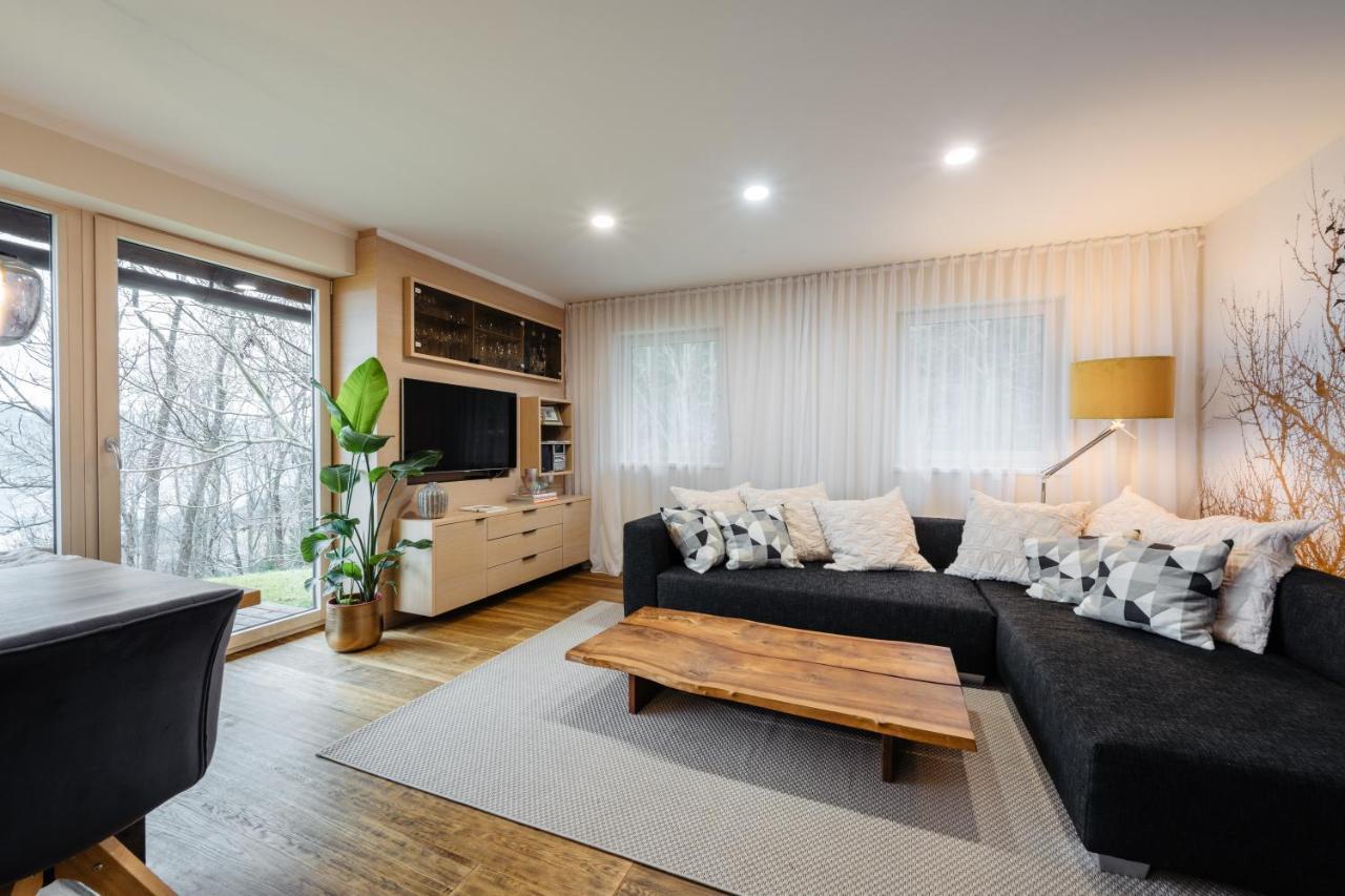 Boutique Chalet - Herke Eitweg Bagian luar foto