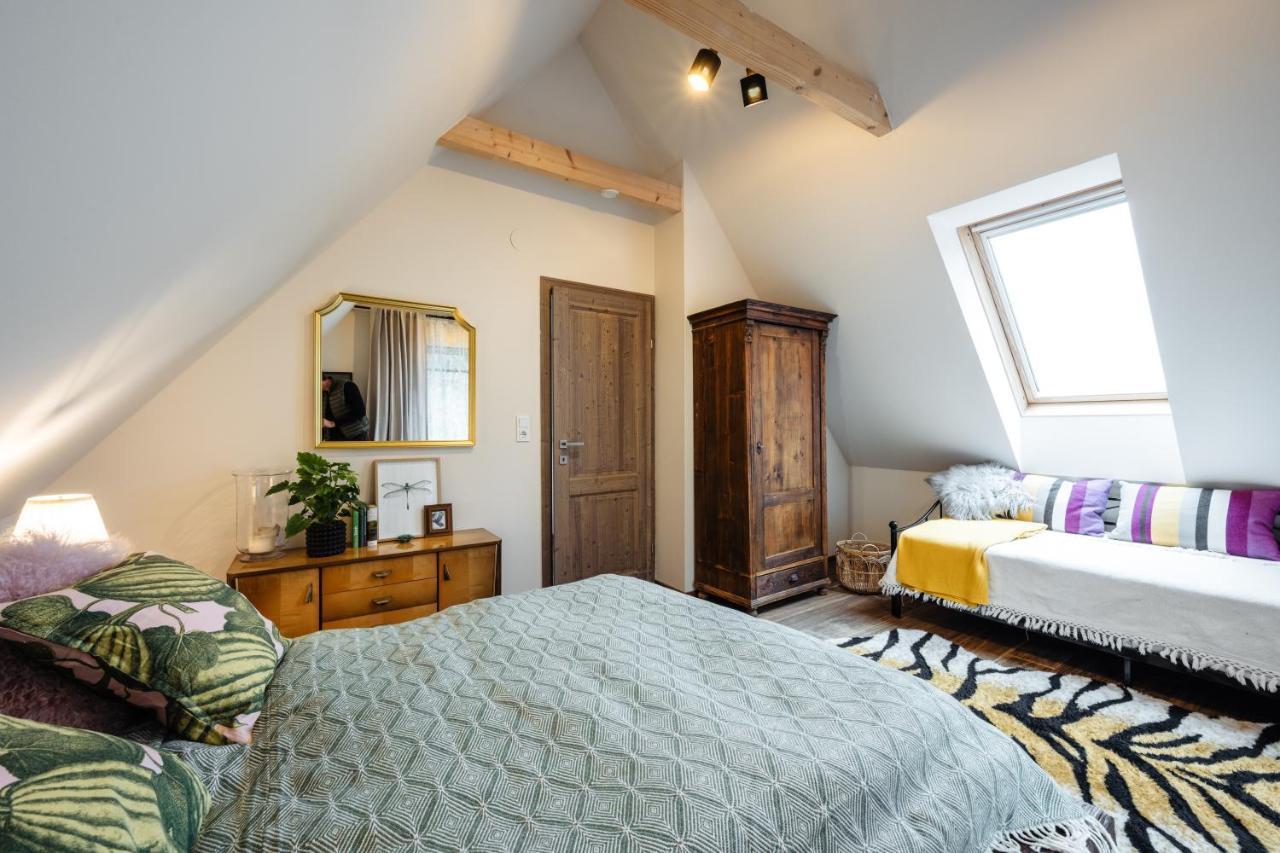 Boutique Chalet - Herke Eitweg Bagian luar foto