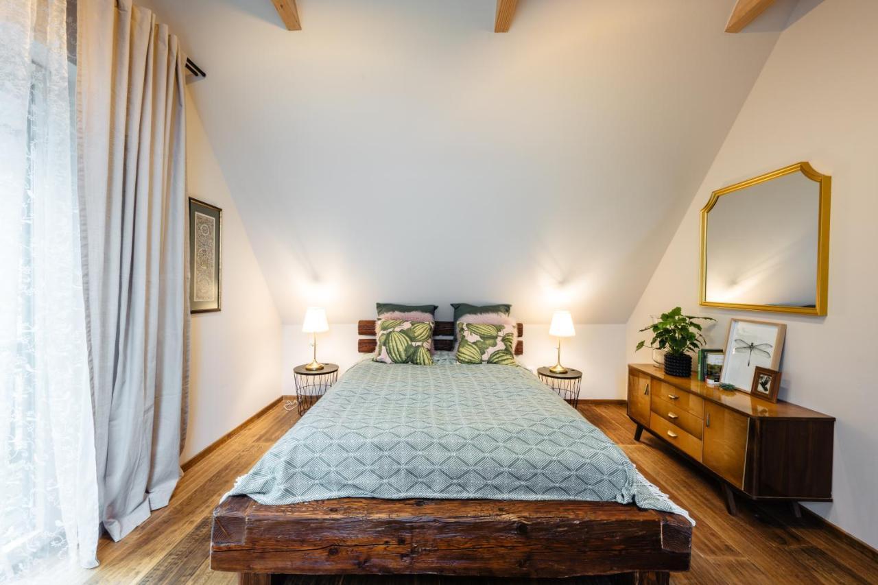 Boutique Chalet - Herke Eitweg Bagian luar foto
