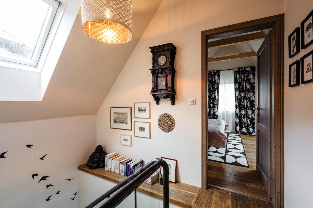 Boutique Chalet - Herke Eitweg Bagian luar foto