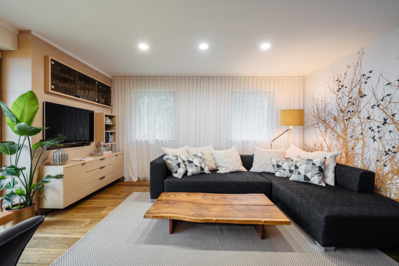 Boutique Chalet - Herke Eitweg Bagian luar foto