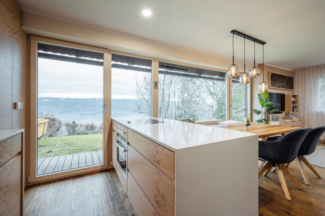 Boutique Chalet - Herke Eitweg Bagian luar foto