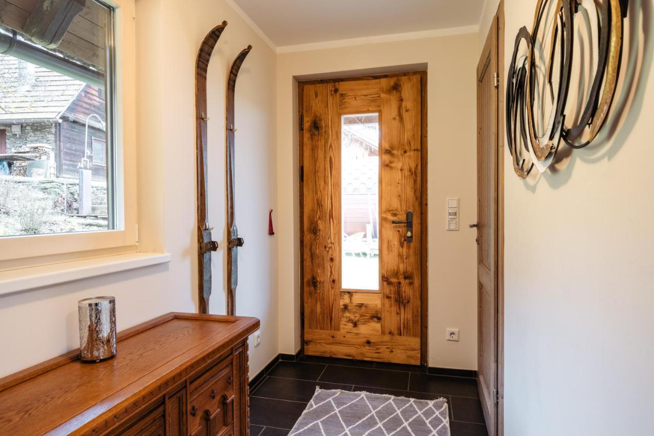 Boutique Chalet - Herke Eitweg Bagian luar foto