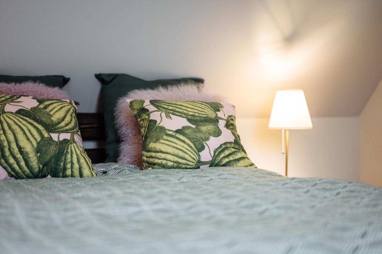 Boutique Chalet - Herke Eitweg Bagian luar foto