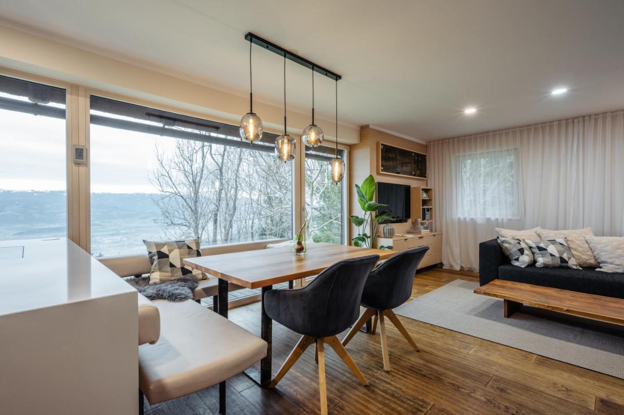 Boutique Chalet - Herke Eitweg Bagian luar foto