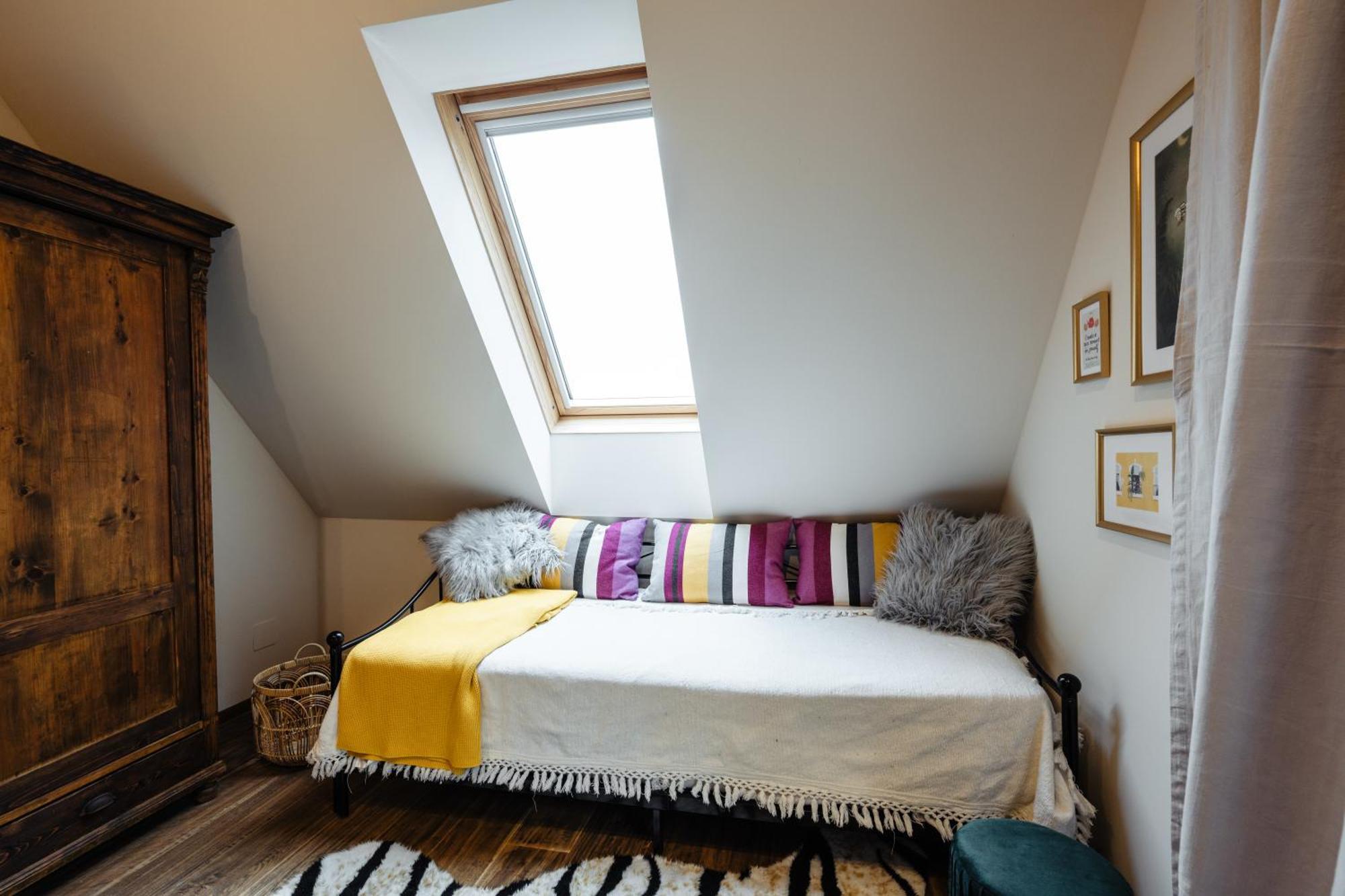 Boutique Chalet - Herke Eitweg Bagian luar foto