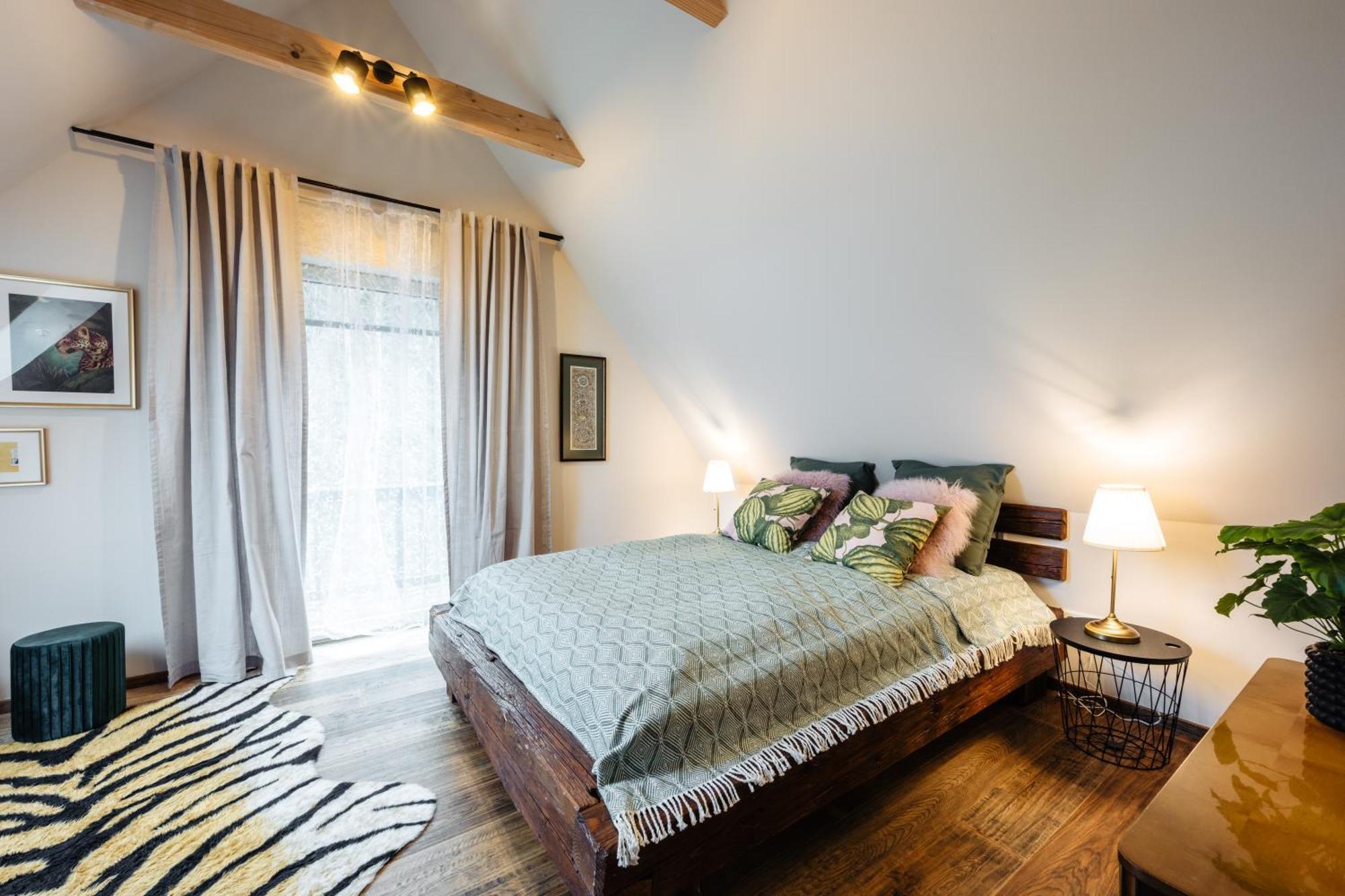Boutique Chalet - Herke Eitweg Bagian luar foto