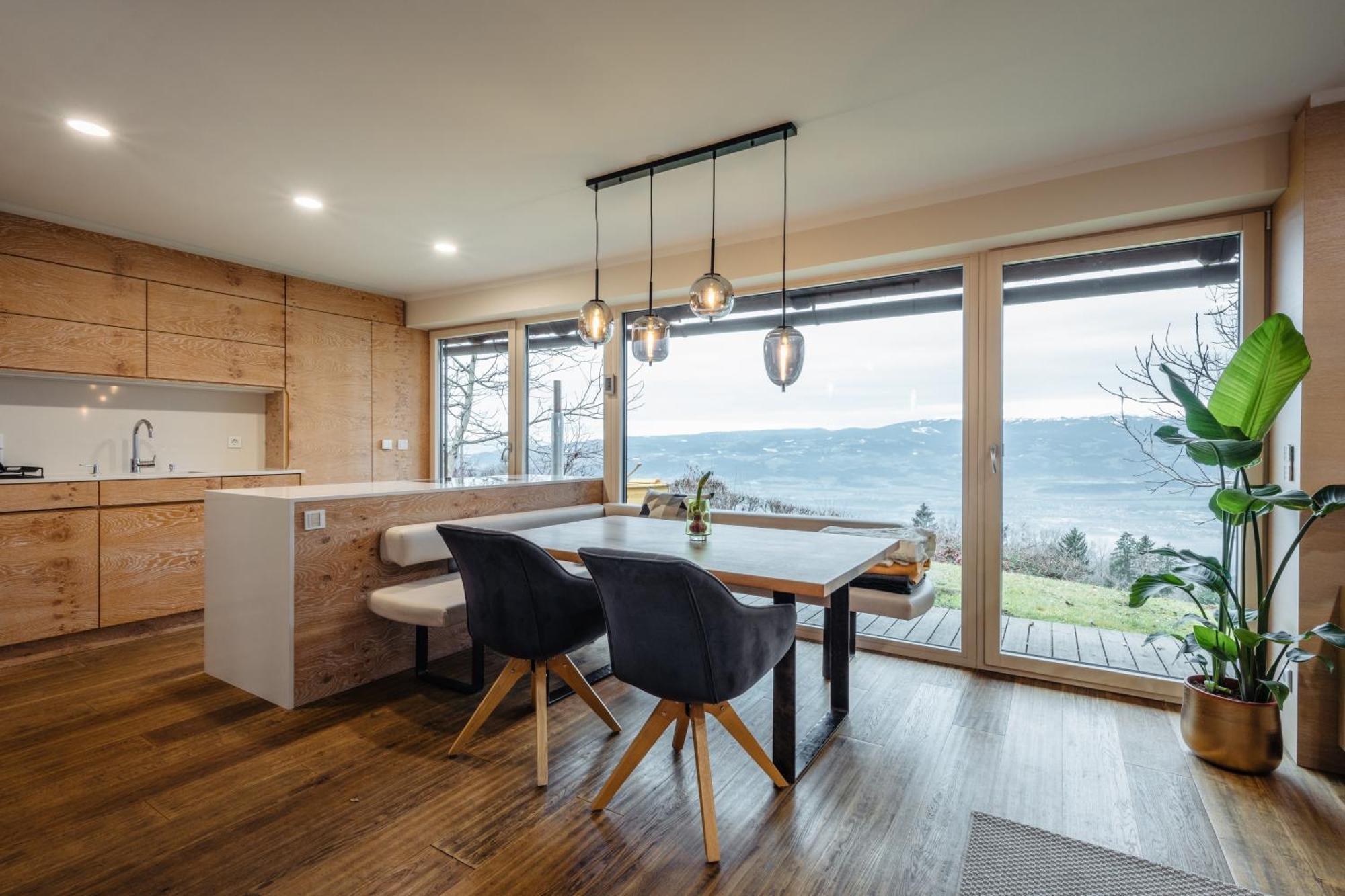 Boutique Chalet - Herke Eitweg Bagian luar foto