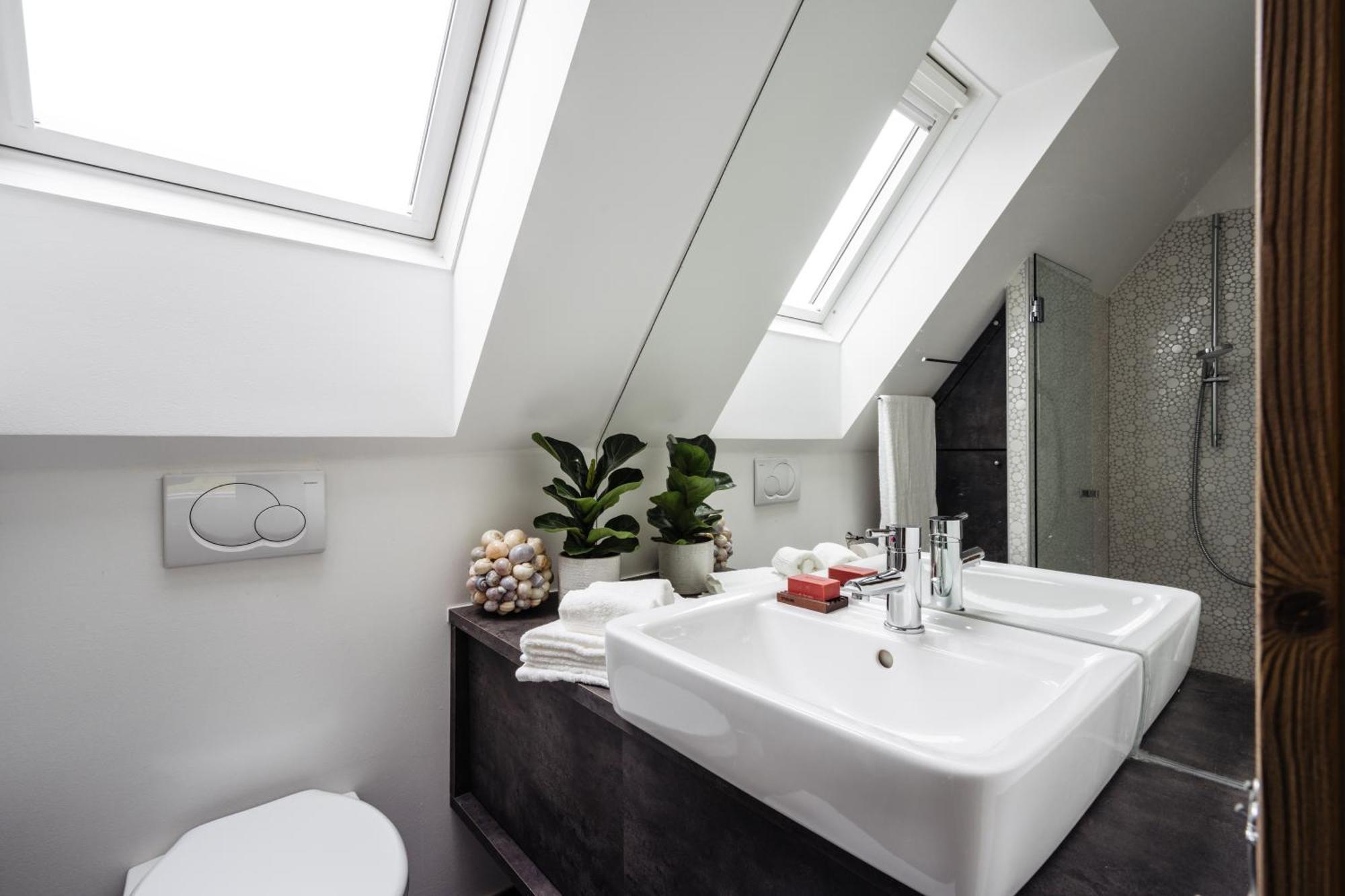 Boutique Chalet - Herke Eitweg Bagian luar foto